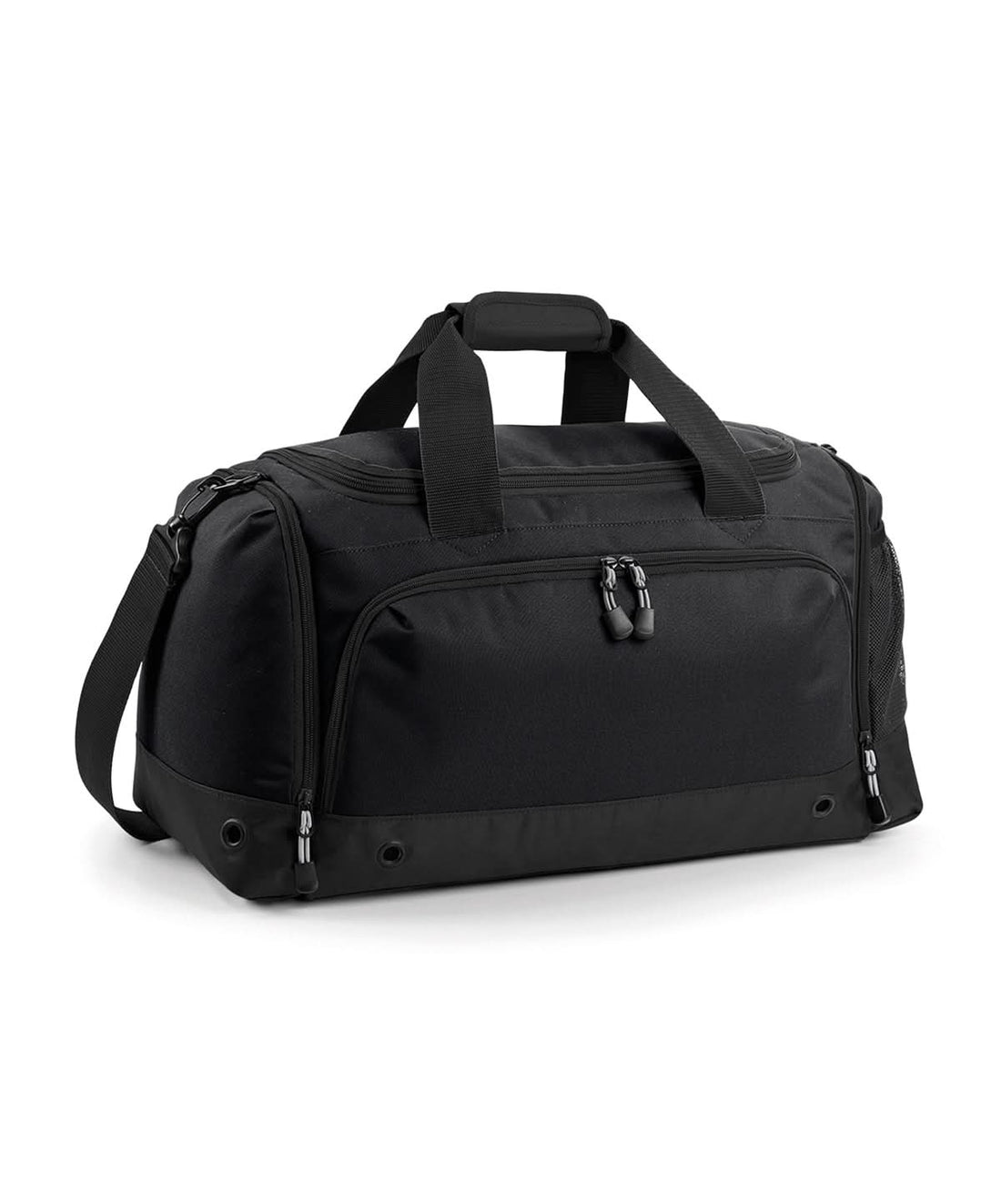 Bagbase Athleisure holdall BG544 - Black Black One size - Customisable Bags