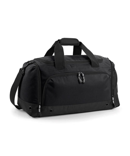 Bagbase Athleisure holdall BG544 - Black Black One size - Customisable Bags