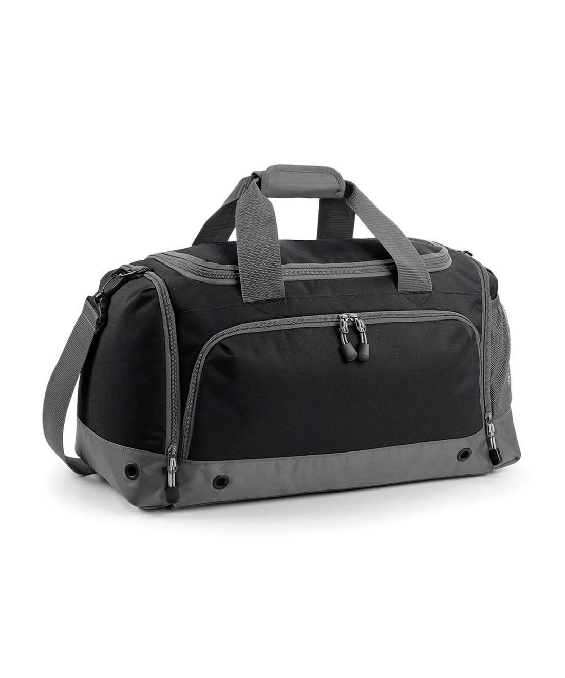 Bagbase Athleisure holdall BG544 - Black One size - Customisable Bags
