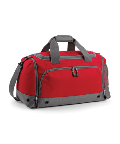 Bagbase Athleisure holdall BG544 - Classic Red One size - Customisable Bags