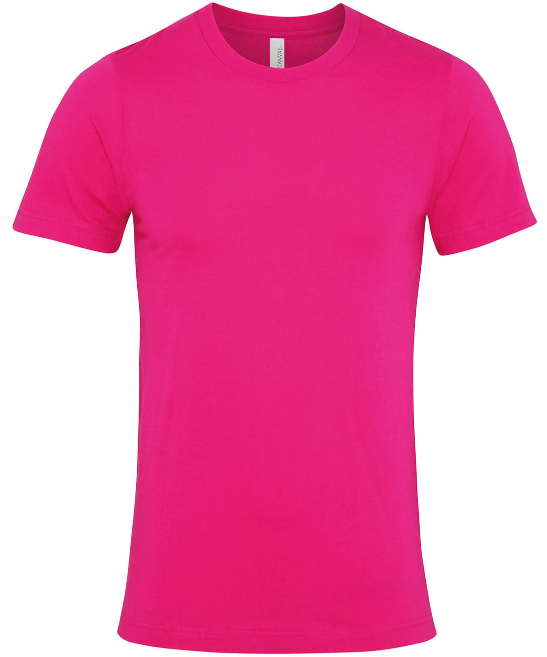 Bella Canvas Unisex Jersey crew neck t shirt Berry CV001 - Berry - Customisable T-Shirts