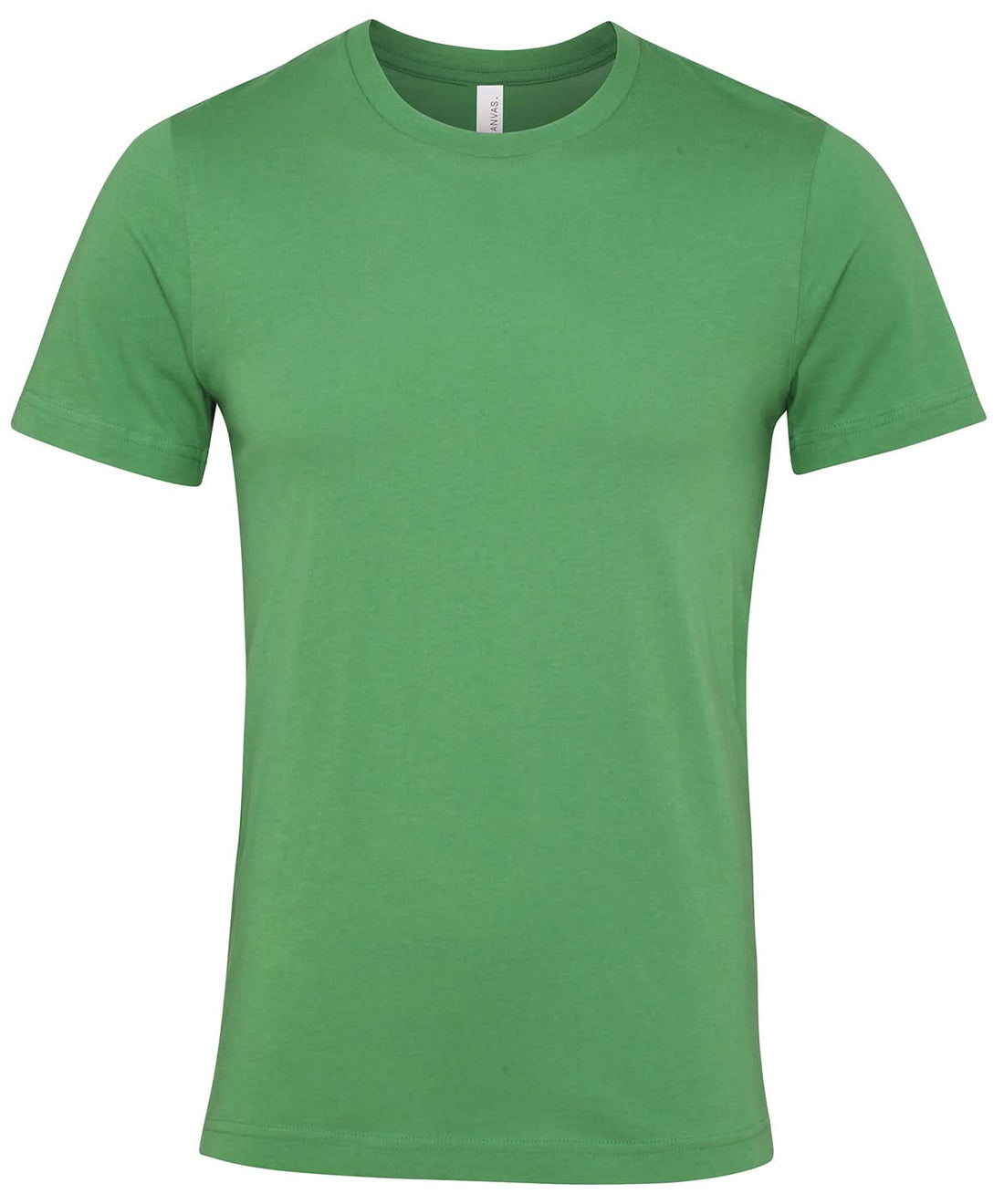 Bella Canvas Unisex Jersey crew neck t shirt Leaf CV001 - Leaf - Customisable T-Shirts