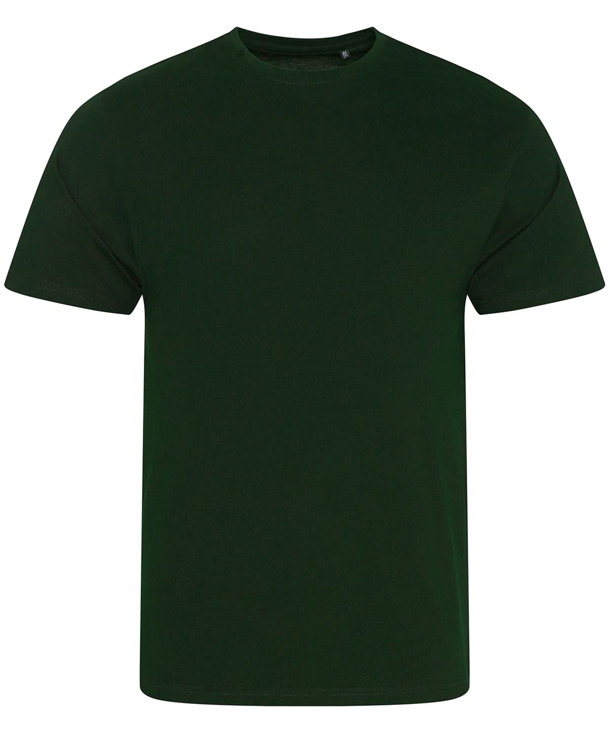 AWDis Ecologie Cascade organic tee EA001 - Bottle Green - Customisable T-Shirts