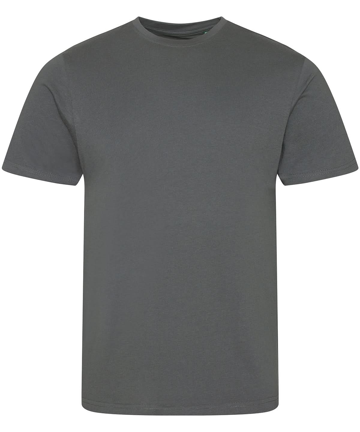 AWDis Ecologie Cascade organic tee EA001 - Charcoal - Customisable T-Shirts