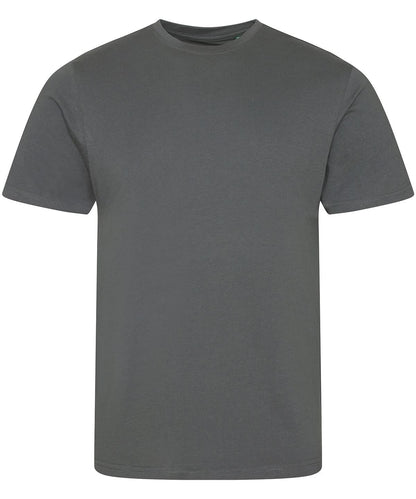 AWDis Ecologie Cascade organic tee EA001 - Charcoal - Customisable T-Shirts
