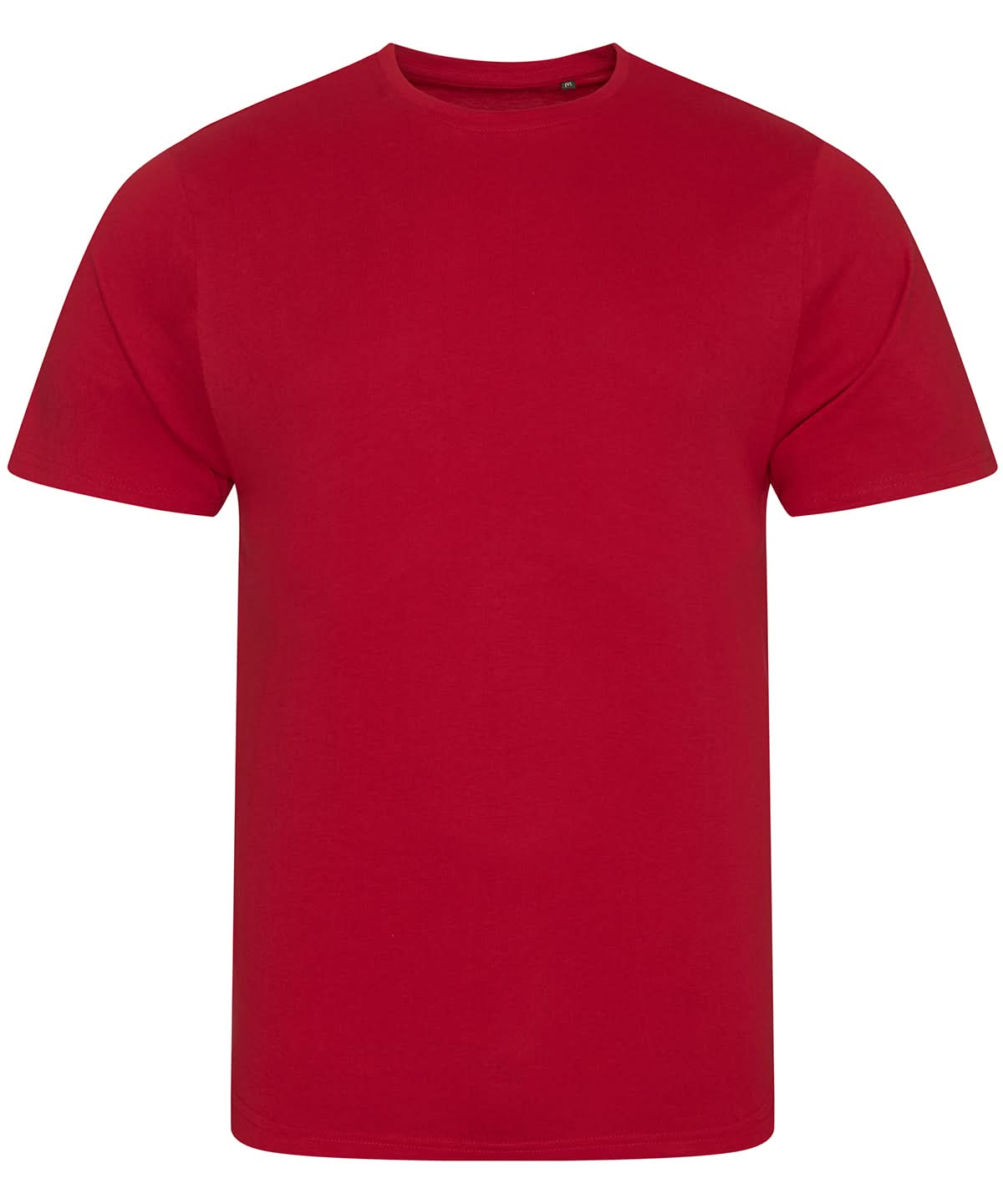 AWDis Ecologie Cascade organic tee EA001 - Fire Red - Customisable T-Shirts