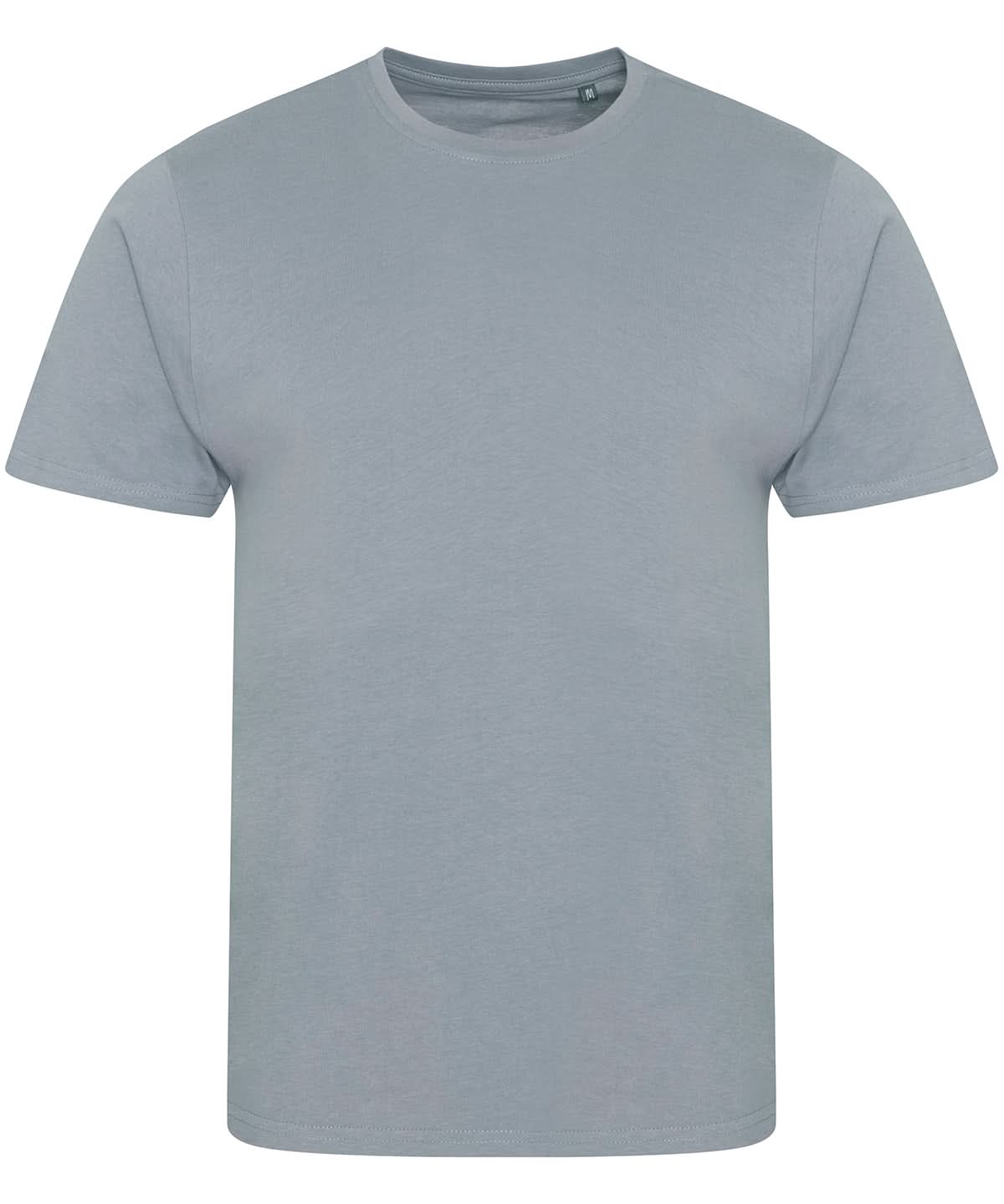 AWDis Ecologie Cascade organic tee EA001 - Heather Grey - Customisable T-Shirts