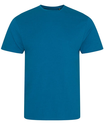 AWDis Ecologie Cascade organic tee EA001 - Ink Blue - Customisable T-Shirts