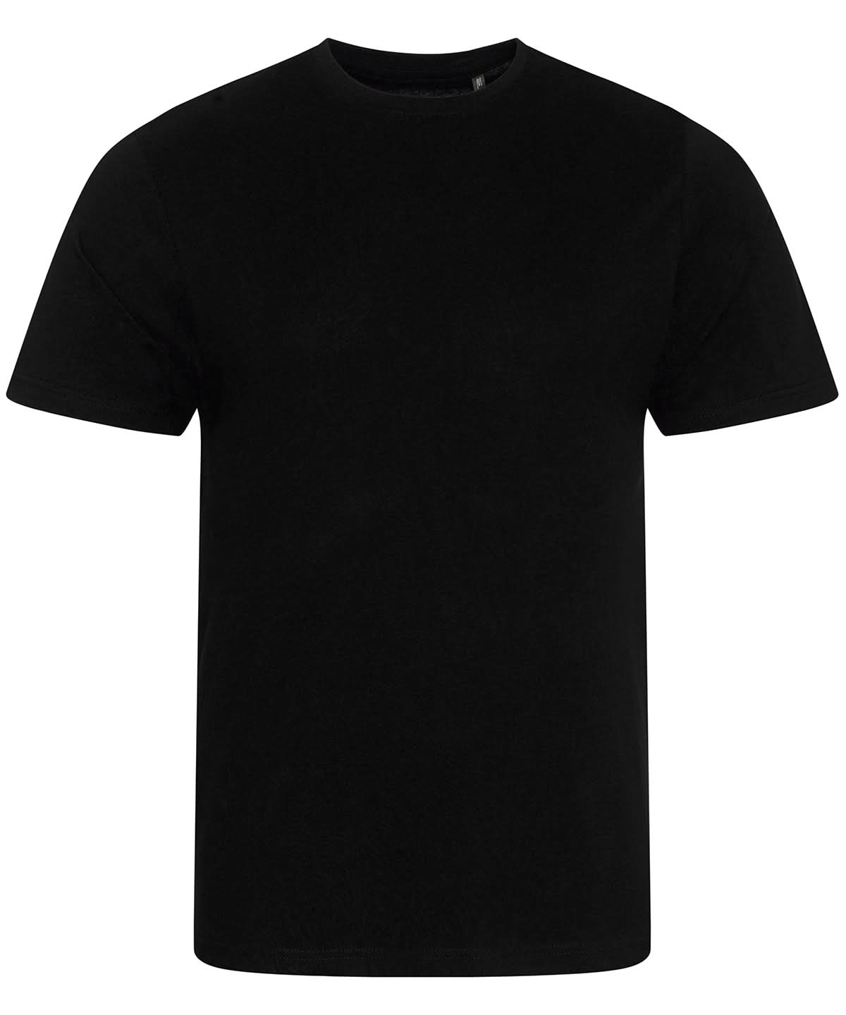 AWDis Ecologie Cascade organic tee EA001 - Jet Black* - Customisable T-Shirts