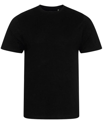AWDis Ecologie Cascade organic tee EA001 - Jet Black* - Customisable T-Shirts