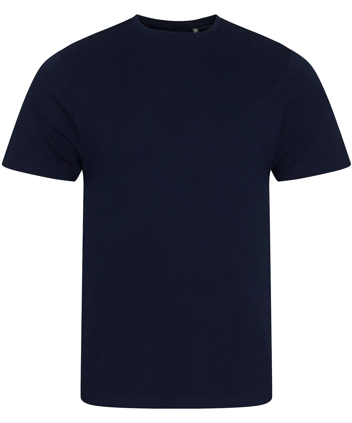 AWDis Ecologie Cascade organic tee EA001 - Navy - Customisable T-Shirts