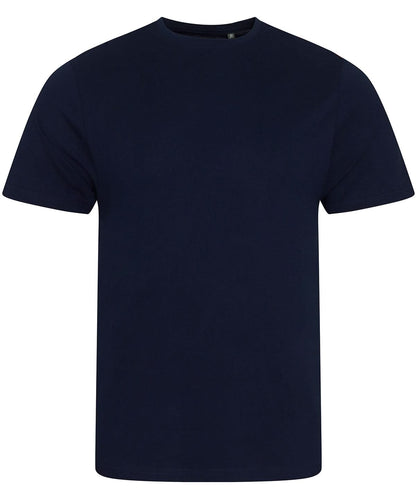 AWDis Ecologie Cascade organic tee EA001 - Navy - Customisable T-Shirts