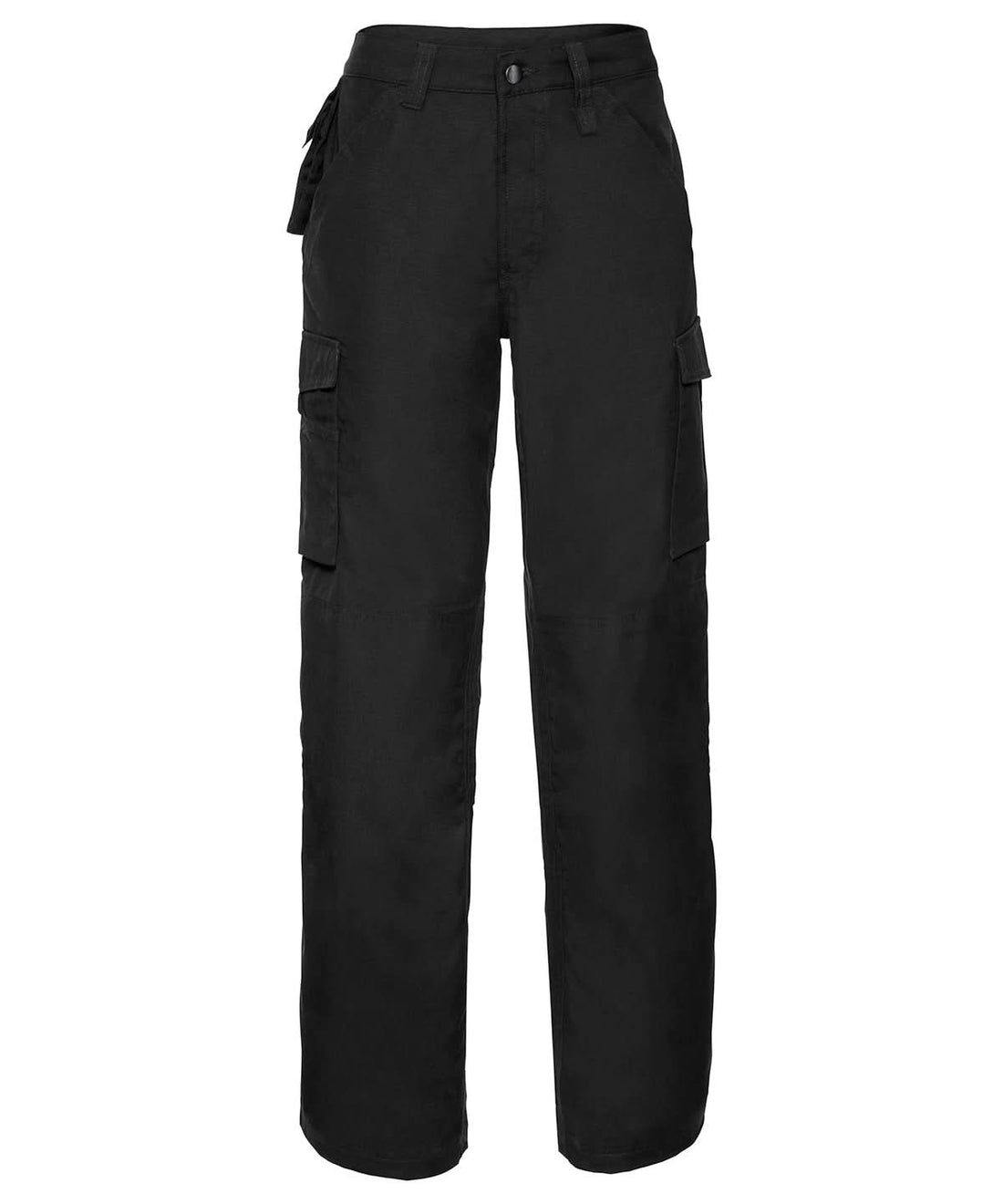 Russell Europe Heavy duty workwear trousers J015M - Black - Customisable Trousers