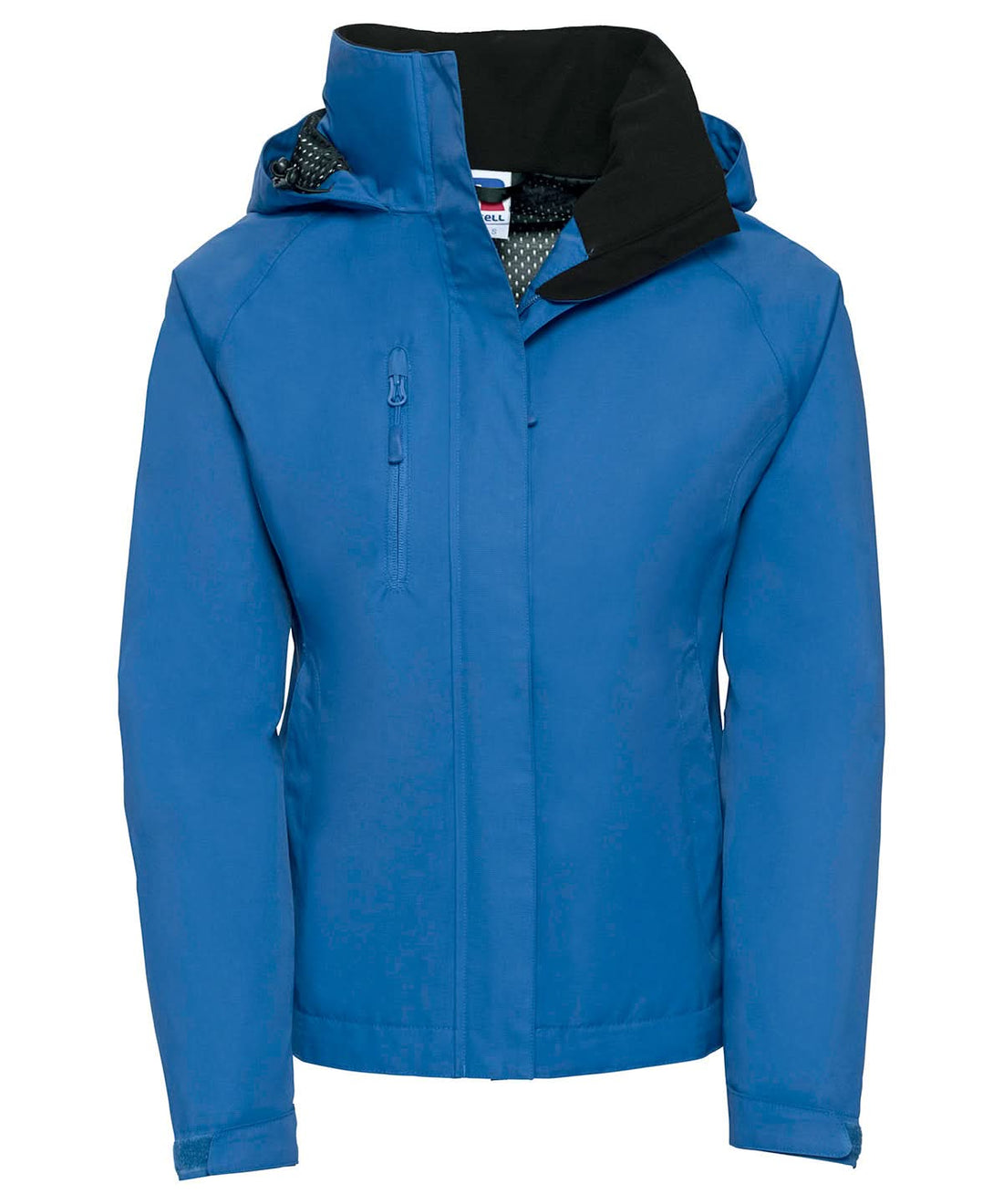Russell Europe Womens Hydraplus 2000 jacket J510F - Azure Blue - Customisable Jackets