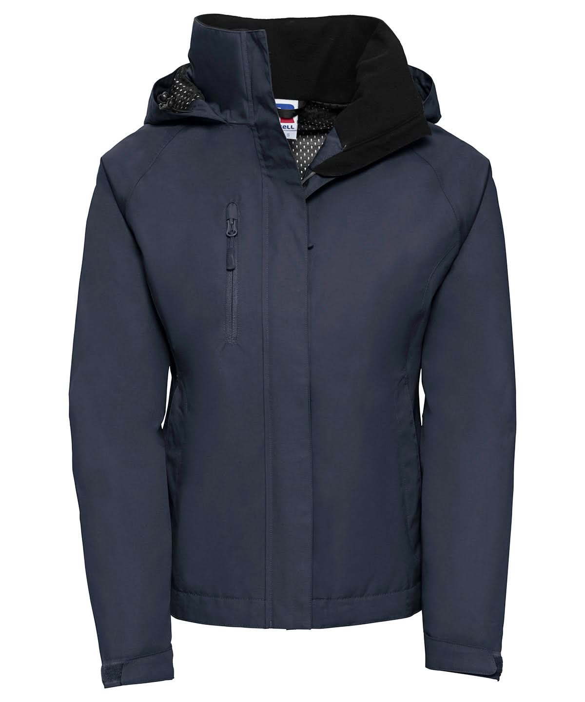 Russell Europe Womens Hydraplus 2000 jacket J510F - French Navy - Customisable Jackets