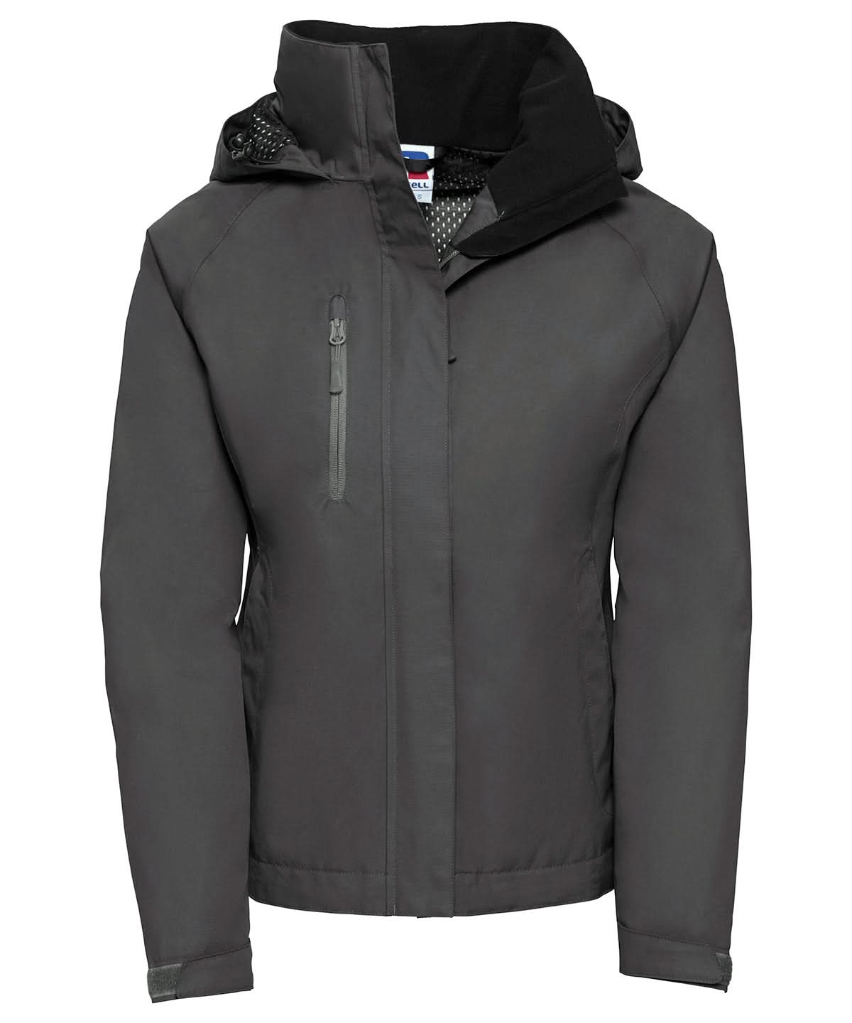 Russell Europe Womens Hydraplus 2000 jacket J510F - Titanium - Customisable Jackets