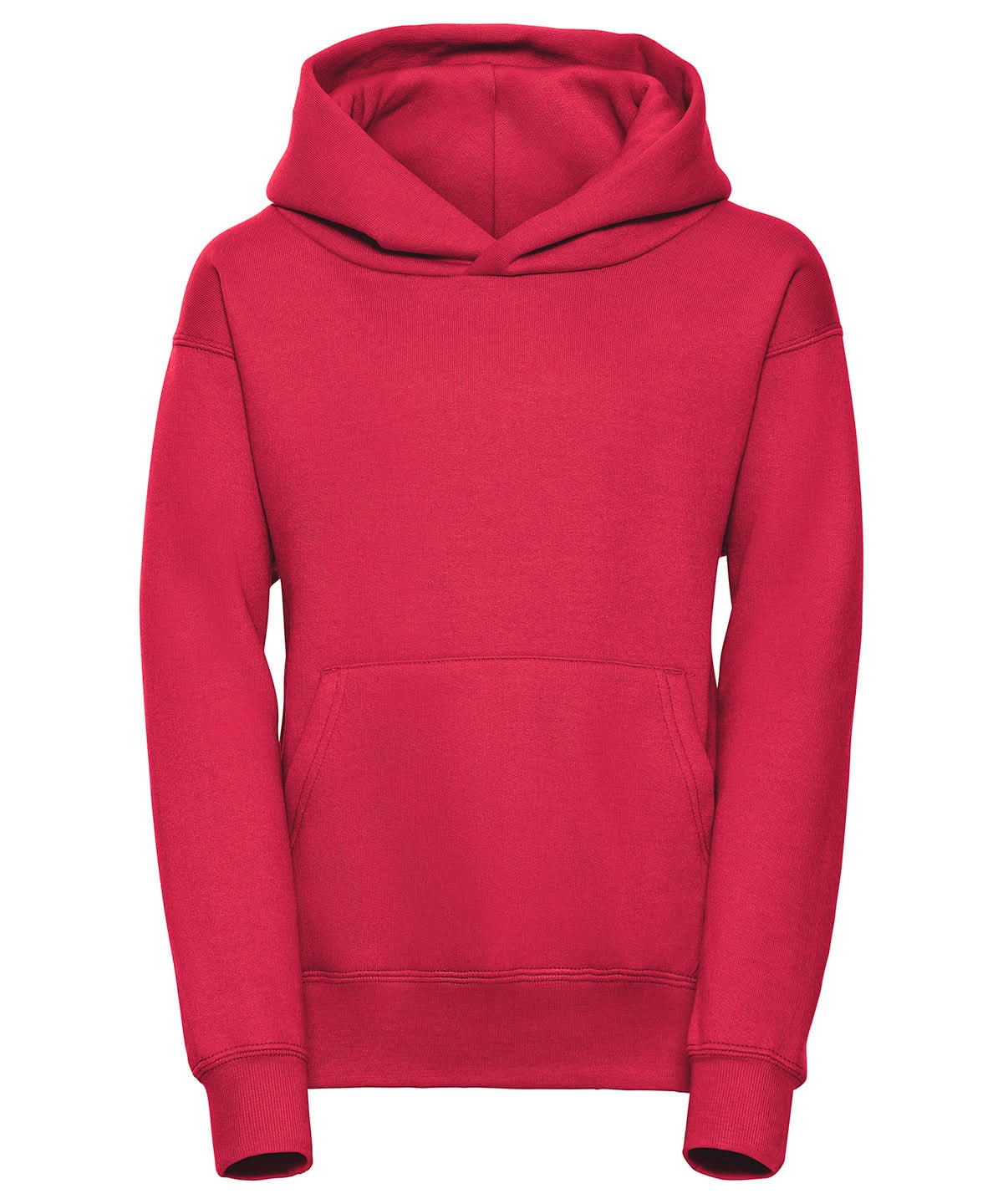 Russell Europe Kids hooded sweatshirt J575B - Classic Red - Customisable Sweatshirts