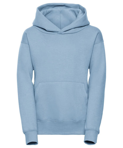 Russell Europe Kids hooded sweatshirt J575B - Sky - Customisable Sweatshirts