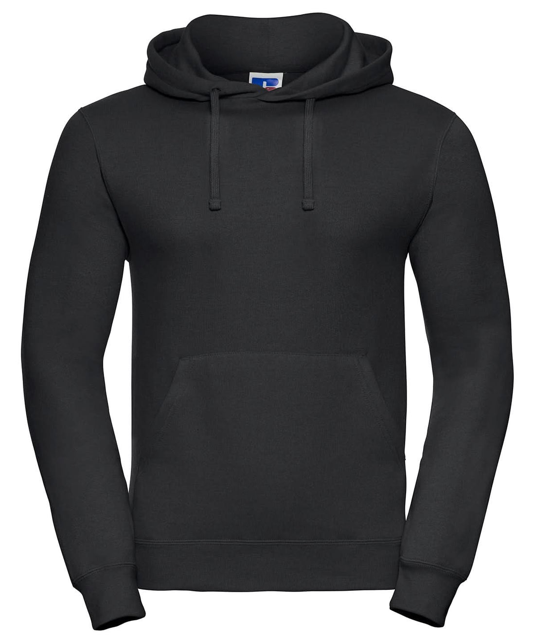 Russell Europe Hooded sweatshirt J575M - Black - Customisable Sweatshirts