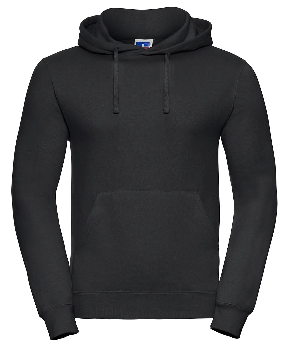Russell Europe Hooded sweatshirt J575M - Black - Customisable Sweatshirts
