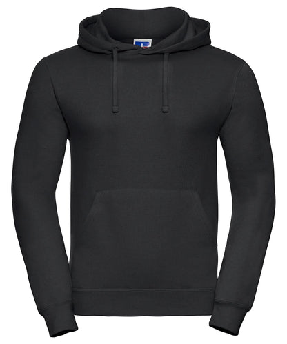 Russell Europe Hooded sweatshirt J575M - Black - Customisable Sweatshirts