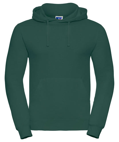 Russell Europe Hooded sweatshirt J575M - Bottle Green - Customisable Sweatshirts