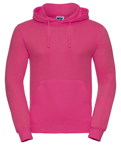 Russell Europe Hooded sweatshirt J575M - Fuchsia - Customisable Sweatshirts