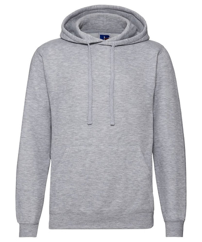 Russell Europe Hooded sweatshirt J575M - Light Oxford - Customisable Sweatshirts
