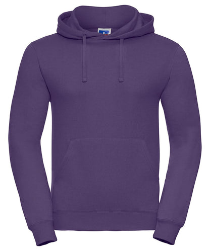 Russell Europe Hooded sweatshirt J575M - Purple - Customisable Sweatshirts