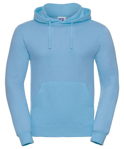 Russell Europe Hooded sweatshirt J575M - Sky - Customisable Sweatshirts