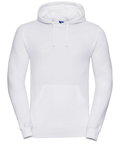 Russell Europe Hooded sweatshirt J575M - White - Customisable Sweatshirts