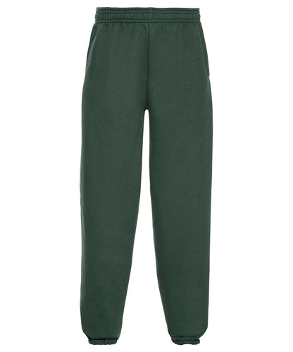 Russell Europe Kids sweatpants J750B - Bottle Green - Customisable Sweatpants