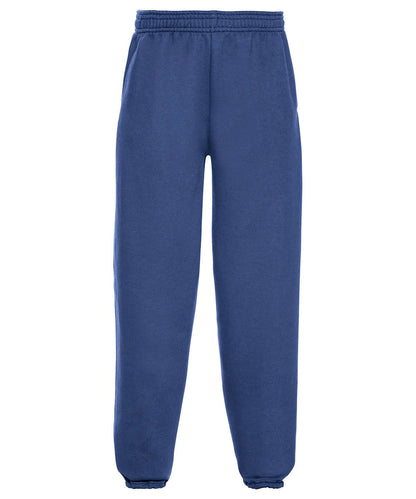 Russell Europe Kids sweatpants J750B - Bright Royal - Customisable Sweatpants