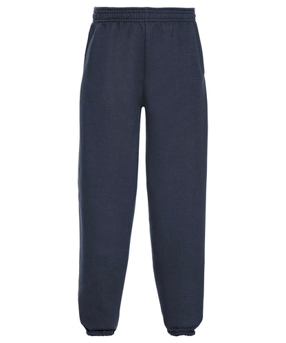 Russell Europe Kids sweatpants J750B - French Navy - Customisable Sweatpants