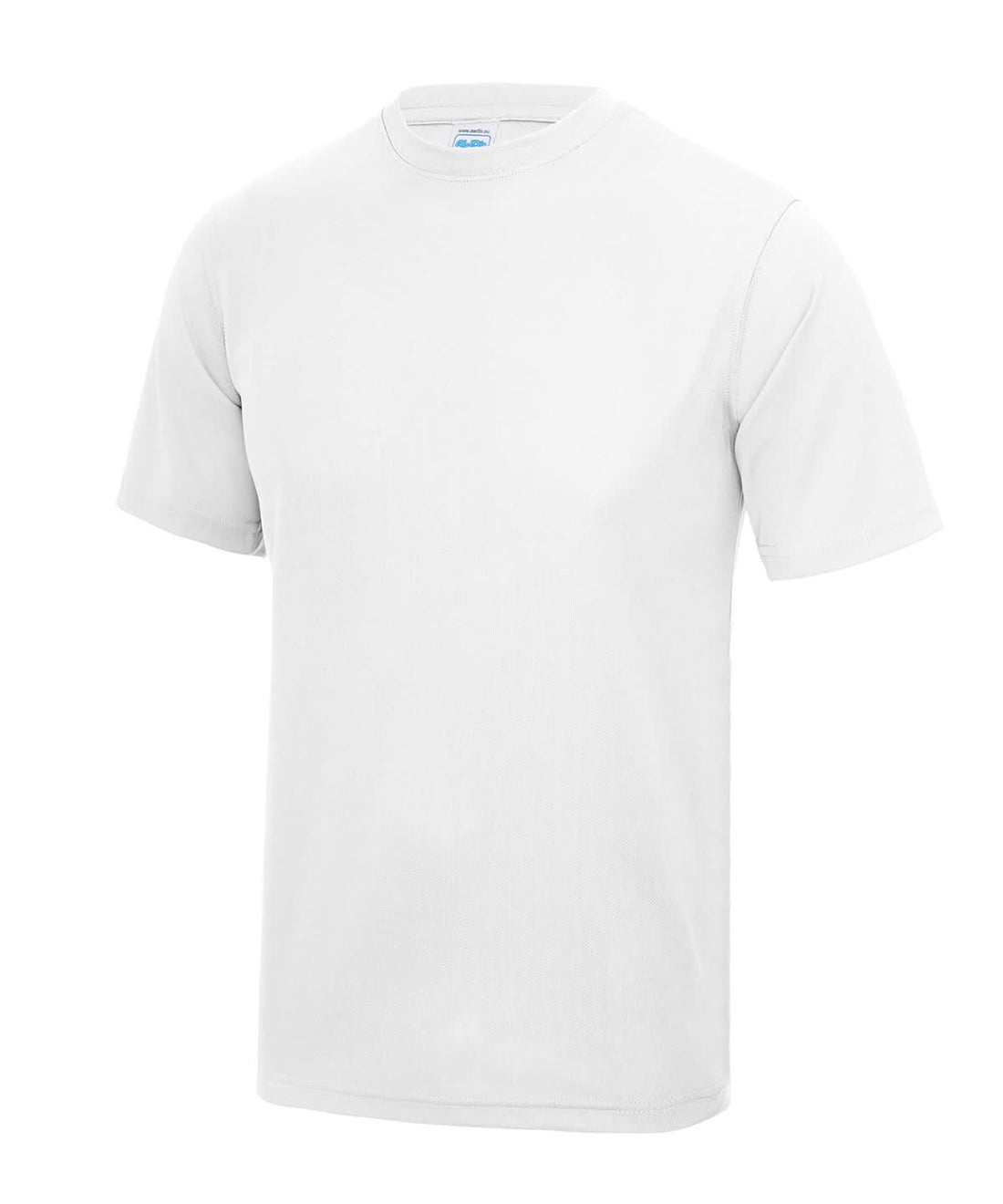 AWDis Just Cool T Arctic White JC001 - Arctic White - Customisable T-Shirts