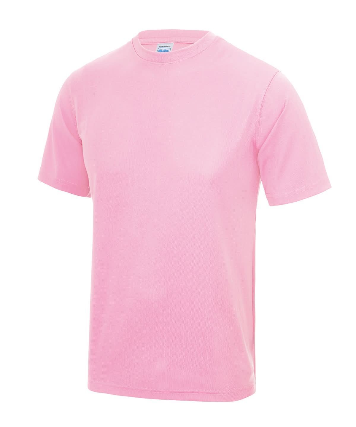 AWDis Just Cool T Baby Pink JC001 - Baby Pink - Customisable T-Shirts