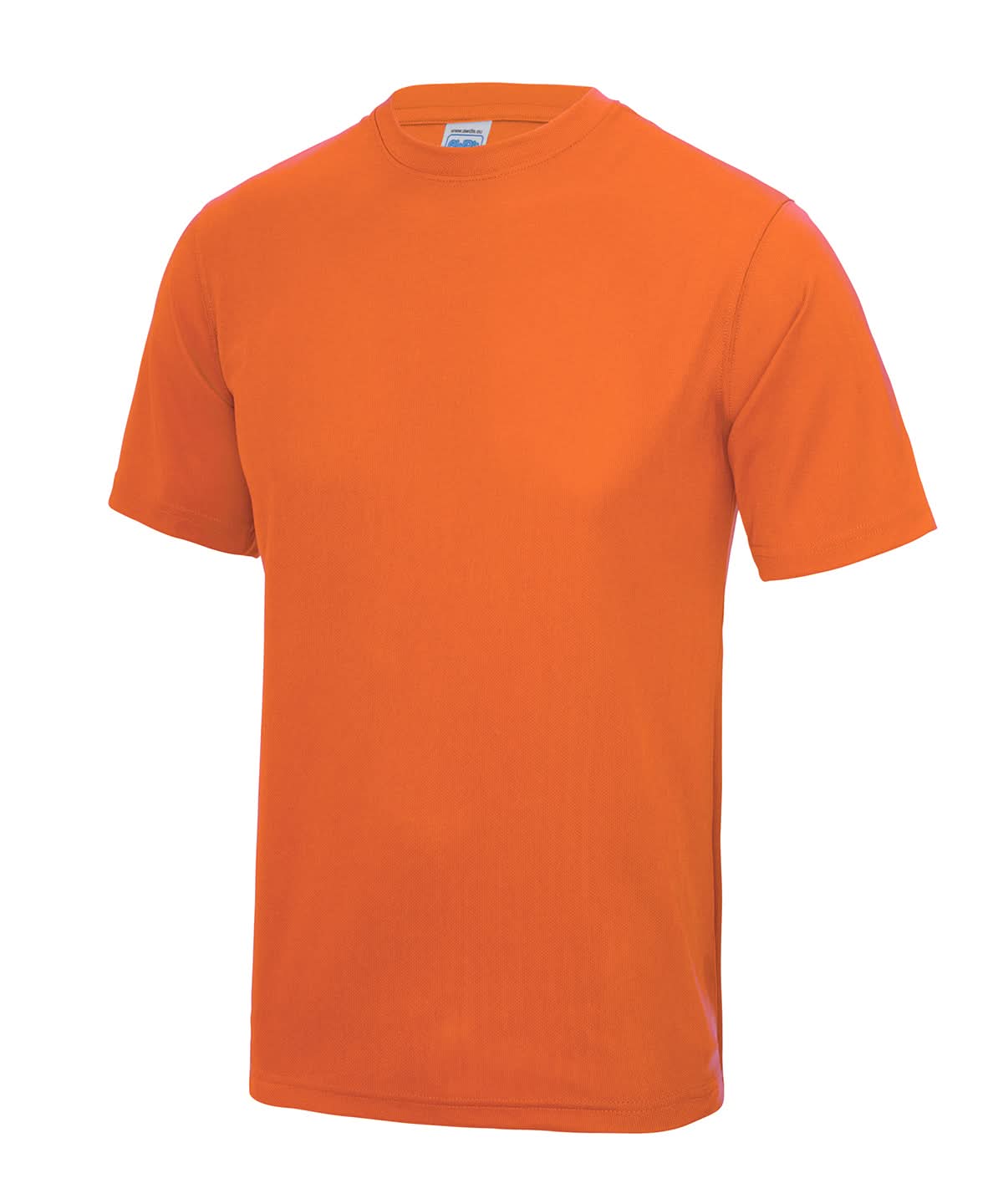 AWDis Just Cool T Electric Orange JC001 - Electric Orange - Customisable T-Shirts