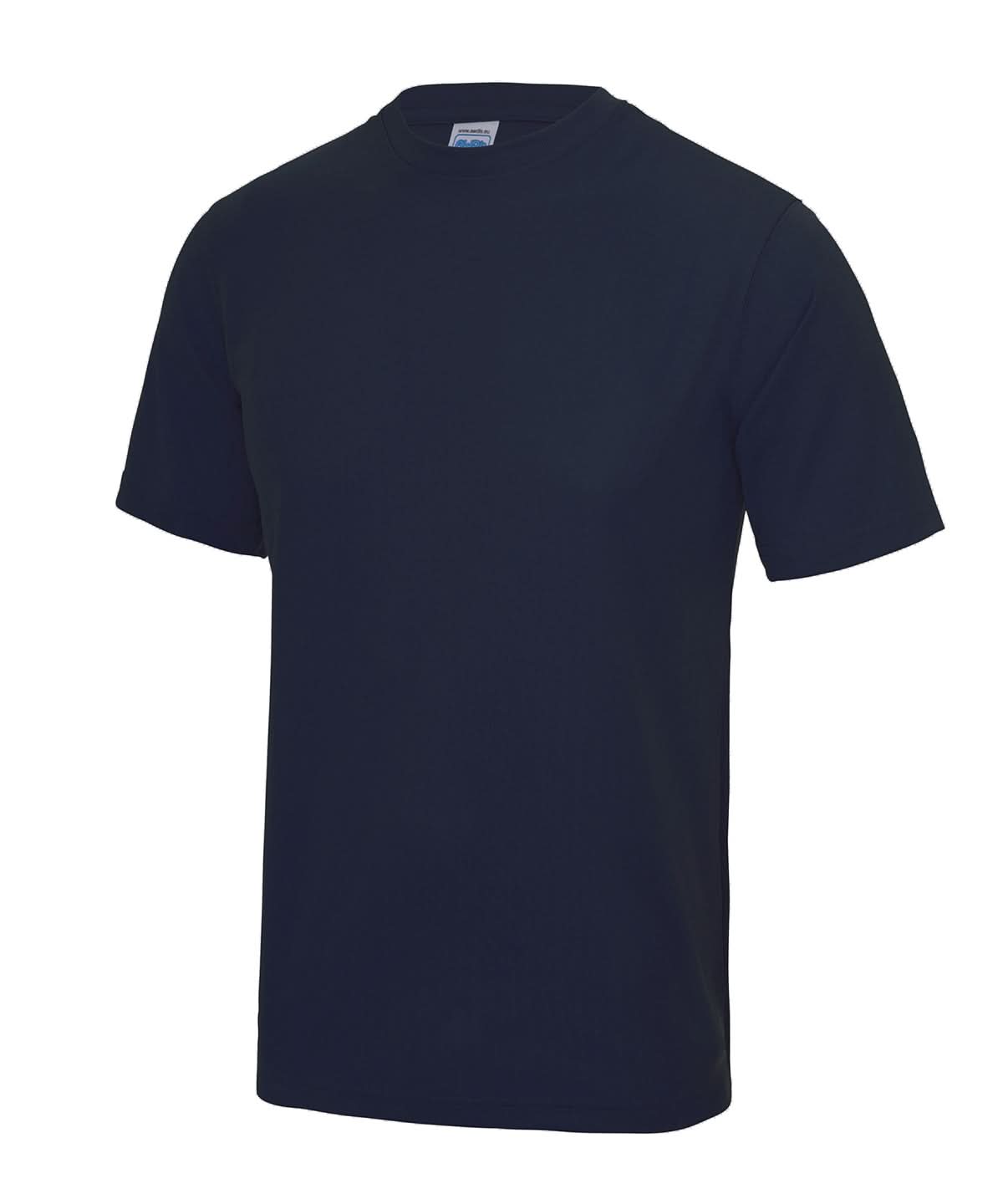 AWDis Just Cool T French Navy JC001 - French Navy - Customisable T-Shirts