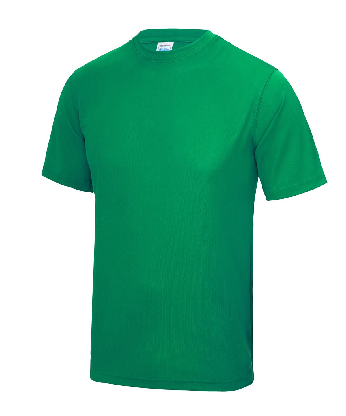 AWDis Just Cool T Kelly Green JC001 - Kelly Green - Customisable T-Shirts