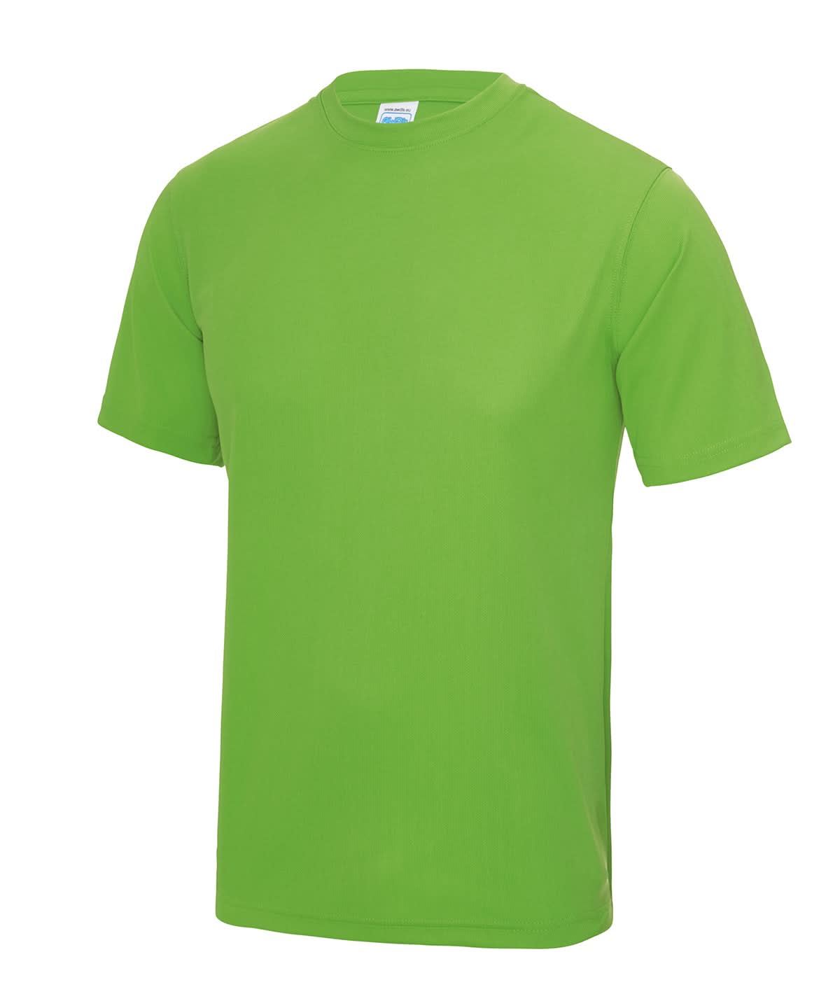 AWDis Just Cool T Lime Green JC001 - Lime Green - Customisable T-Shirts