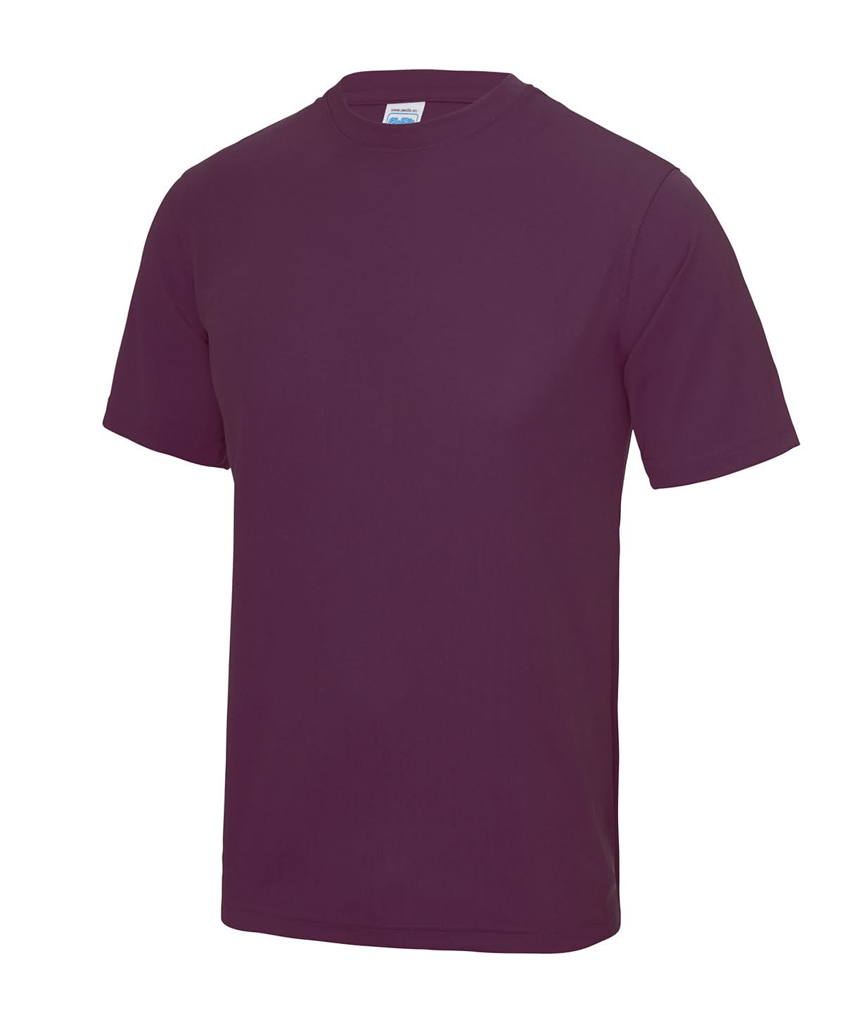 AWDis Just Cool T Plum JC001 - Plum - Customisable T-Shirts