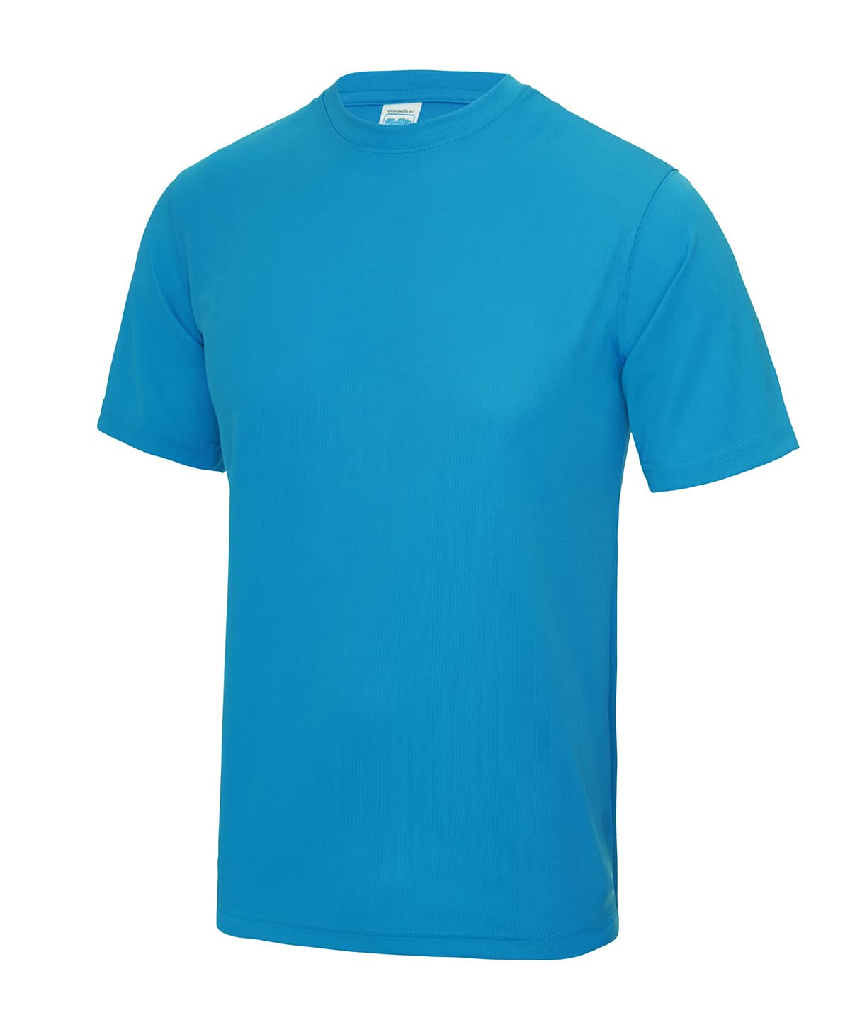 AWDis Just Cool T Sapphire Blue JC001 - Sapphire Blue - Customisable T-Shirts