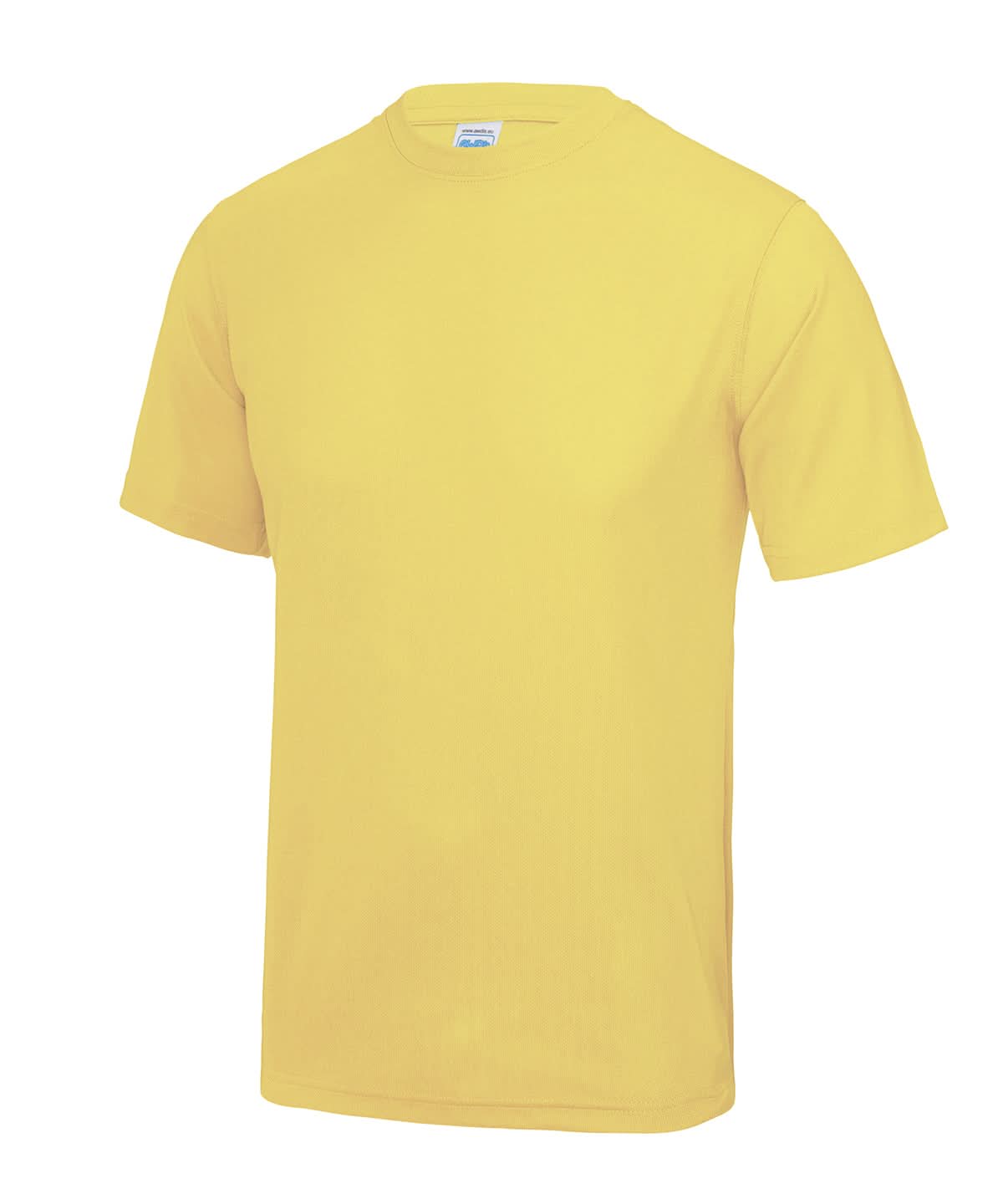 AWDis Just Cool T Sherbet Lemon JC001 - Sherbet Lemon - Customisable T-Shirts
