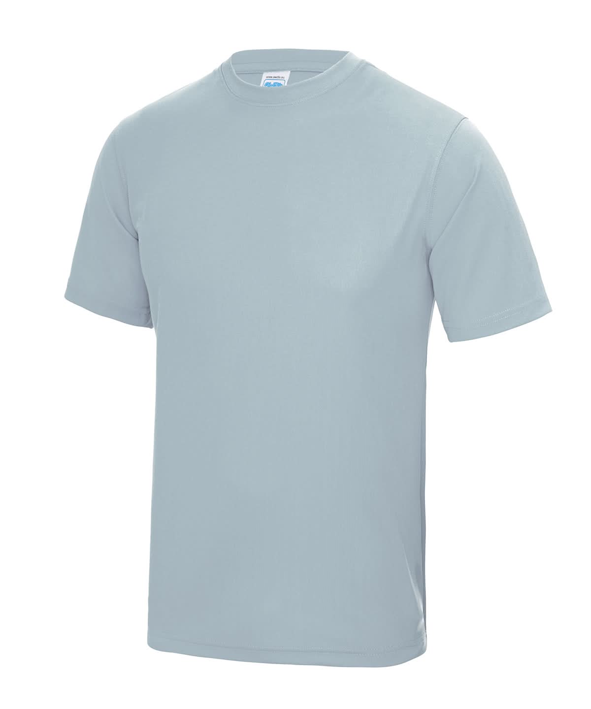 AWDis Just Cool T Sky Blue JC001 - Sky Blue - Customisable T-Shirts