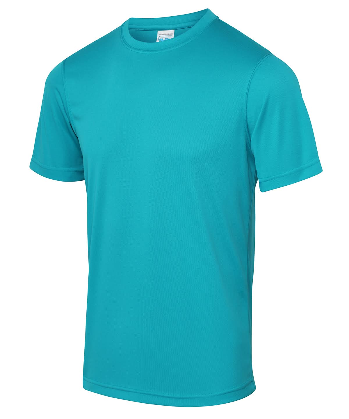 AWDis Just Cool T Turquoise Blue JC001 - Turquoise Blue - Customisable T-Shirts