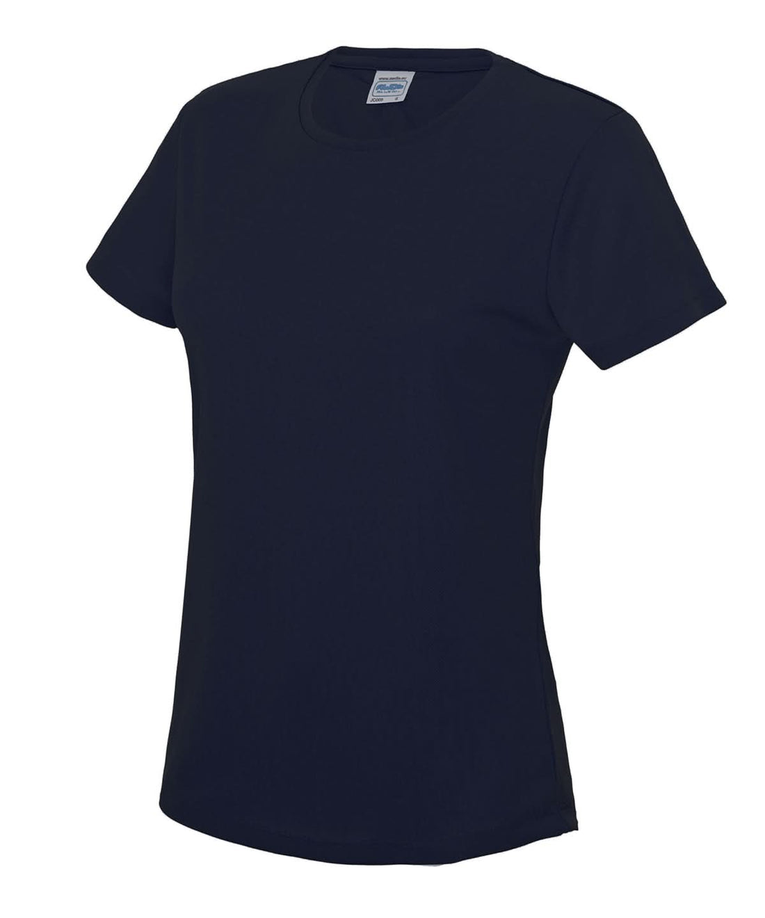AWDis Just Cool Womens Cool T French Navy JC005 - French Navy - Customisable T-Shirts
