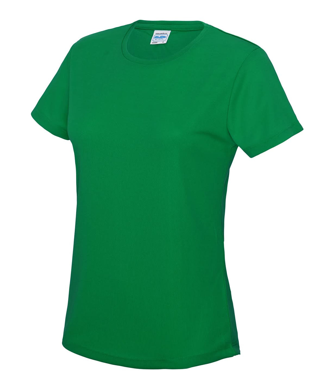 AWDis Just Cool Womens Cool T Kelly Green JC005 - Kelly Green - Customisable T-Shirts