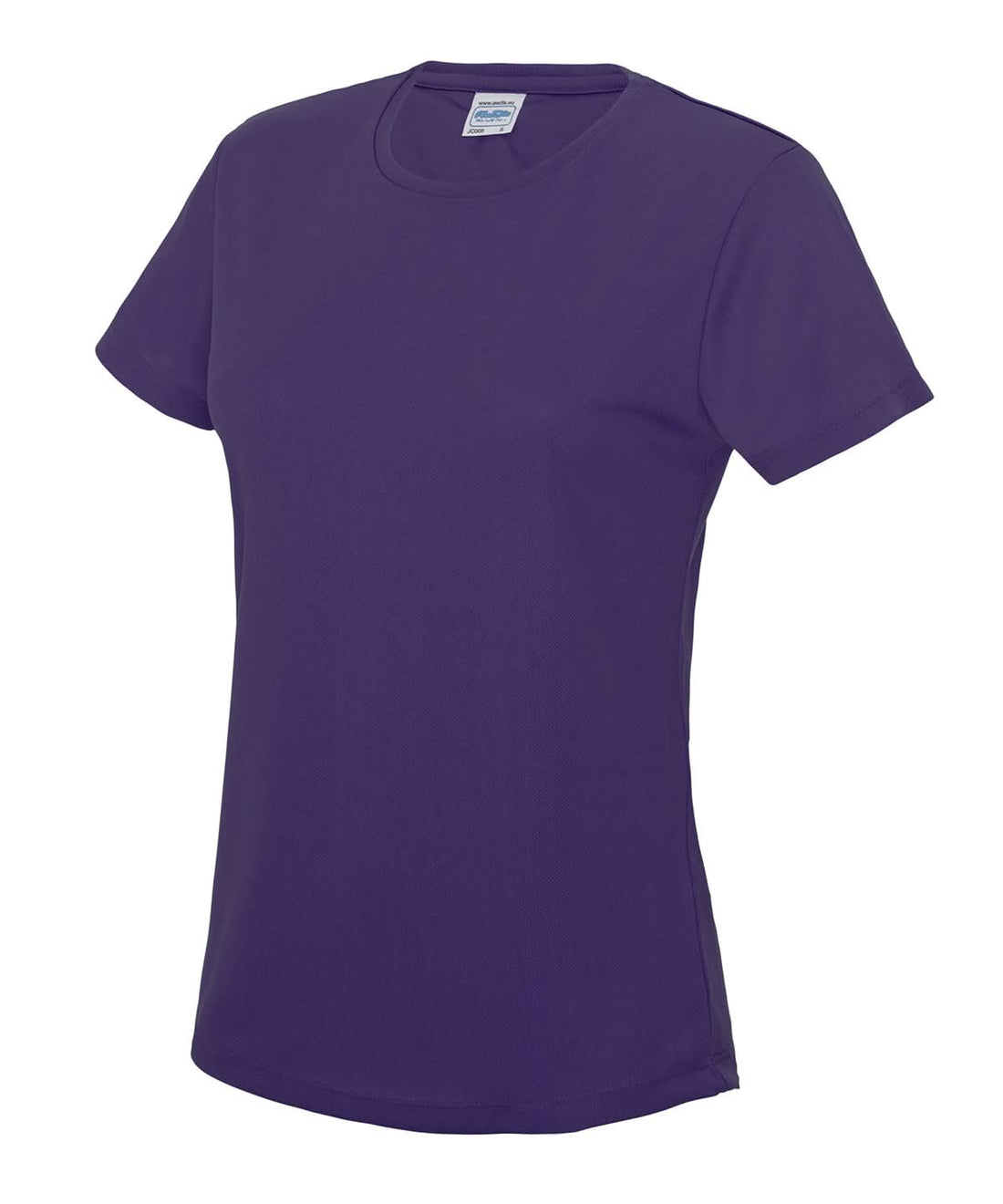 AWDis Just Cool Womens Cool T Purple JC005 - Purple - Customisable T-Shirts