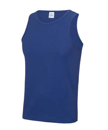 AWDis Just Cool Cool vest JC007 - Royal Blue* - Customisable Vest