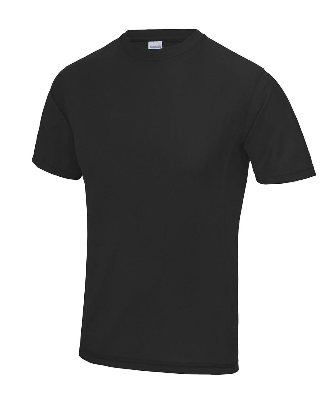 AWDis Just Cool SuperCool performance T JC011 - Jet Black - Customisable T-Shirts